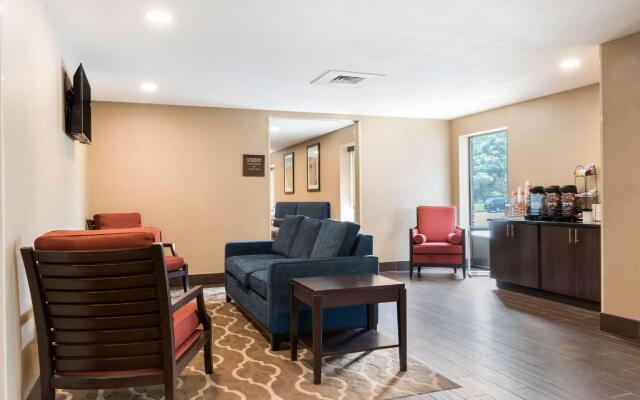 Comfort Inn Chambersburg North