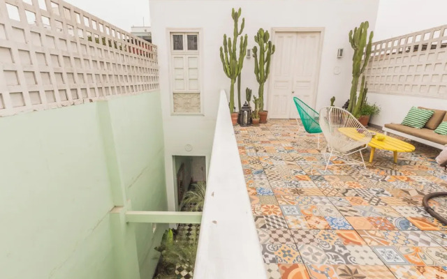 Villa in Barranco by Wynwood House