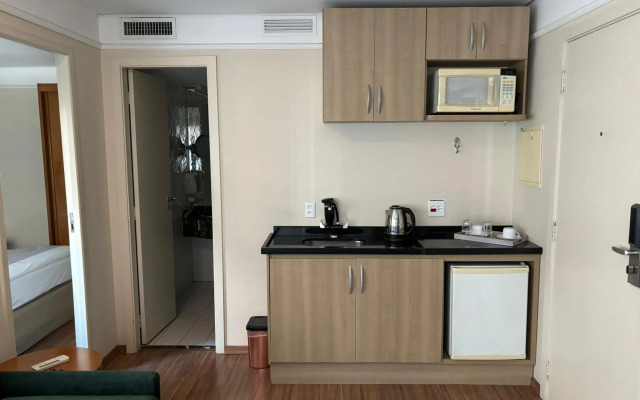Hotel Shopping Vila Olimpia