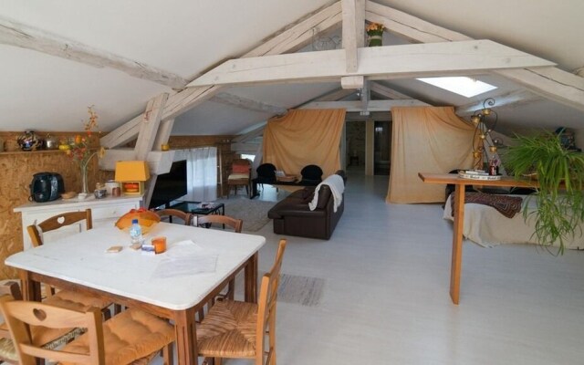 Chambres dhôtes Larroquinière