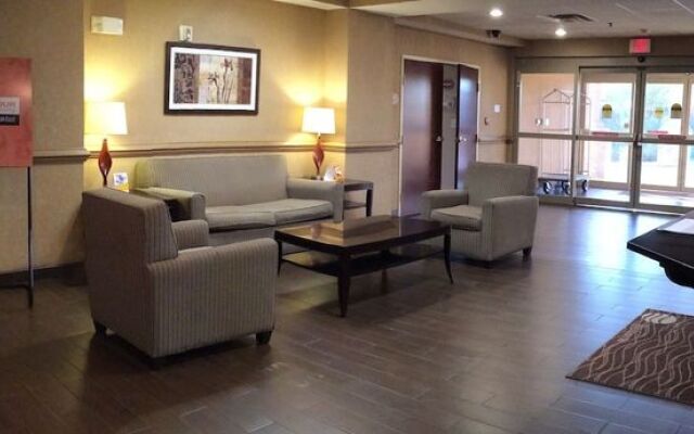 Comfort Inn And Suites Radford