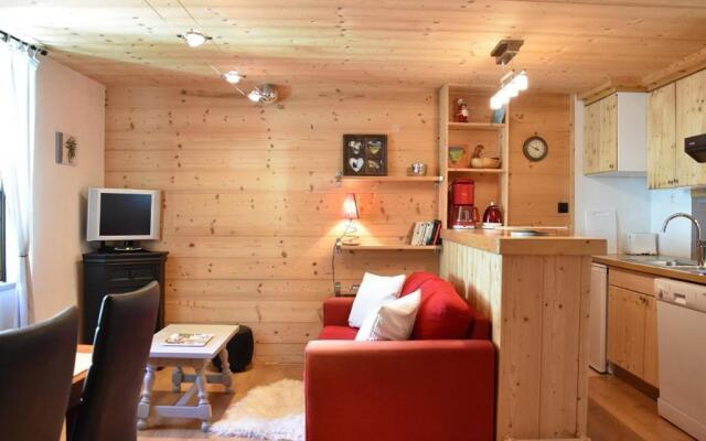 Appartement Pralognan-la-Vanoise, 2 pièces, 4 personnes - FR-1-464-191