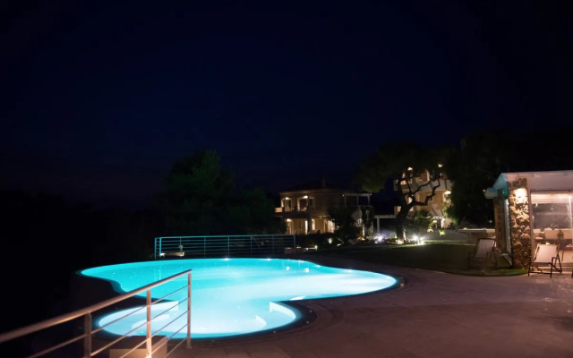 Villa Caldera Porto Heli