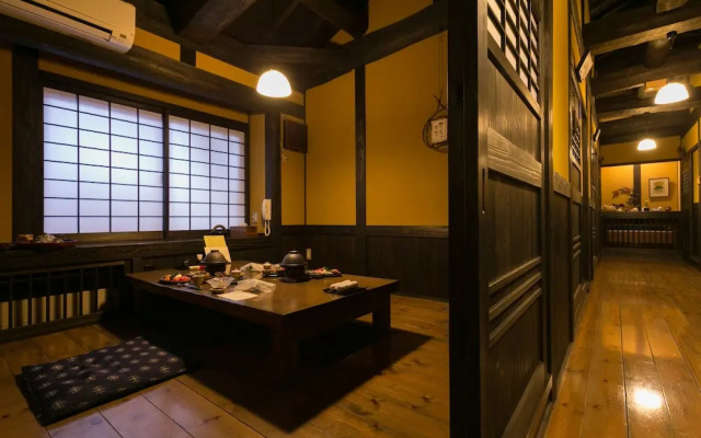 Yamaainoyado Kiyasuya