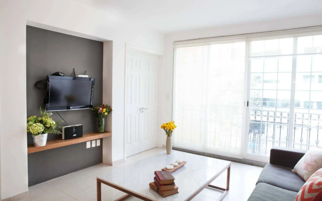 Reforma Guest House
