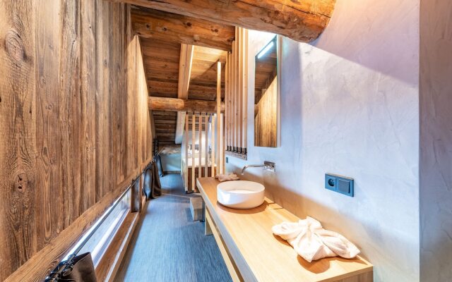 Chalet Lodge De Luxe Les Murailles La Clusaz