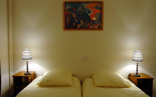 Hotel Eliova Le Génépi