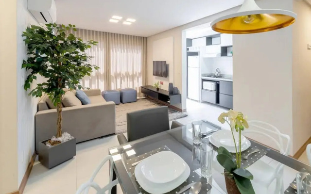 Apartamento Super Confort vel no Centro de Gramado