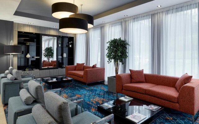 Leonardo Edinburgh Murrayfield Hotel