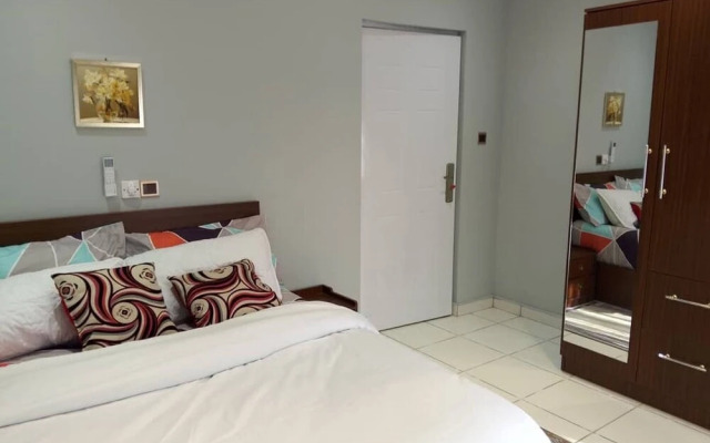 Spacious 3BR Apartment in Adentan With City Views