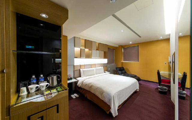 Hotel G7 Taipei