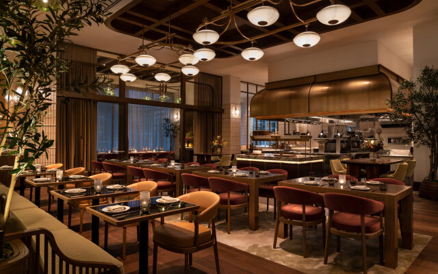Four Seasons Minneapolis Hotel