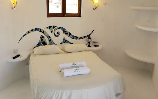 Maracol Bungalows Vichayito