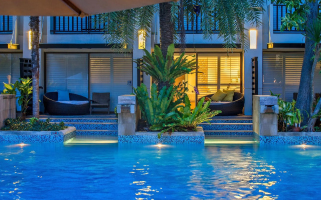 Burasari Phuket Resort & Spa