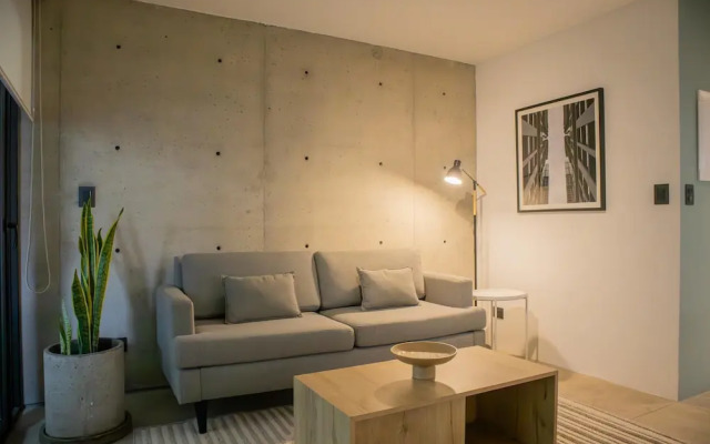 w Phenomenal 1BR w Balcony in Barranco