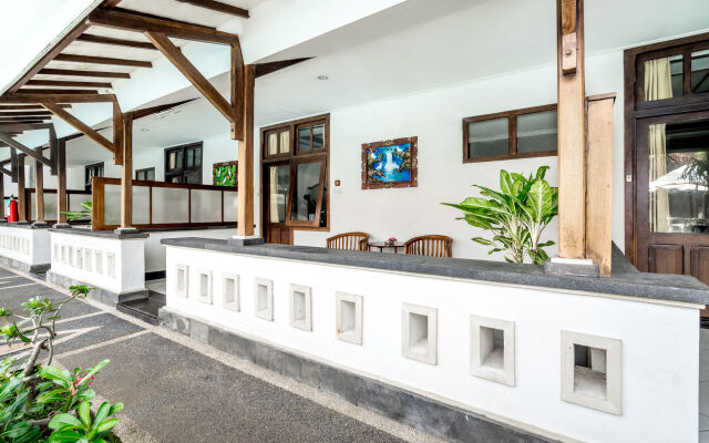 Inna Bali Heritage Hotel