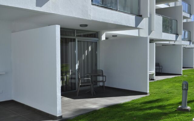 Apartamentos El Palmar