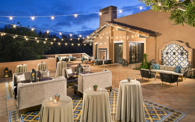 Rancho Valencia Resort and Spa