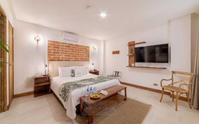 Casa Bixa Hotel Boutique -Santa Fe de Antioquia- Mayores de 12 años