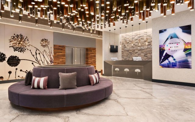 Tryp by Wyndham Istanbul Topkapi