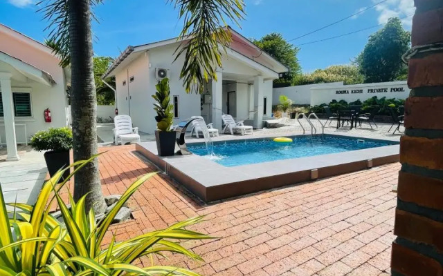 Rooma Kichi Private Pool