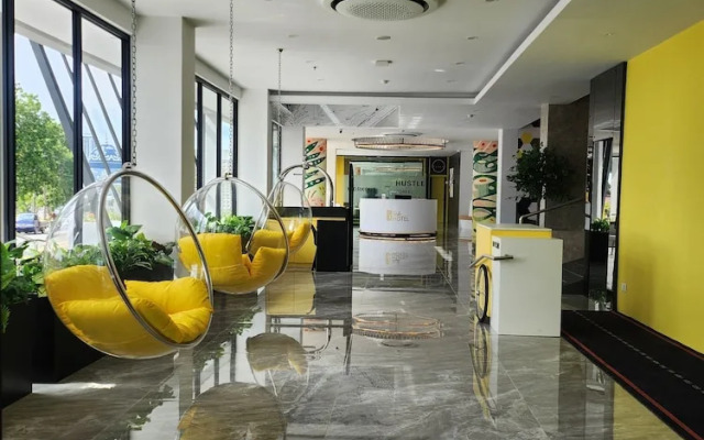 Os Style Hotel Batam Centre
