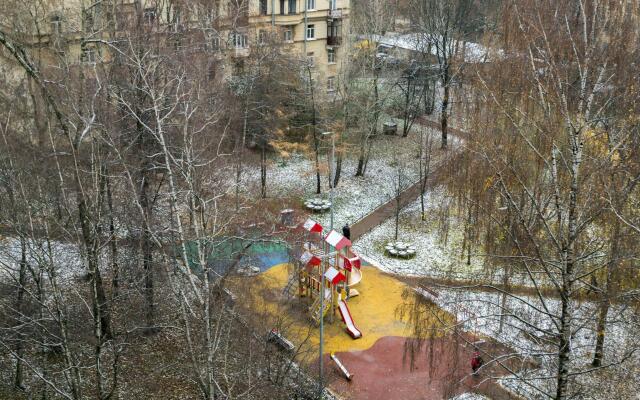 Апартаменты NicePlaceSPB (НайсПлэйсСПБ) на проспекте Московский