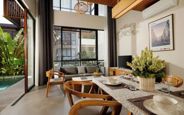 Villa Chanthira Canggu by Nakula