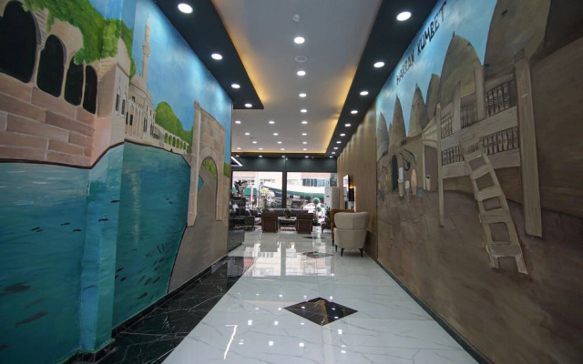 Aswana Suit Hotel