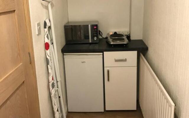 Farah’s guest suite