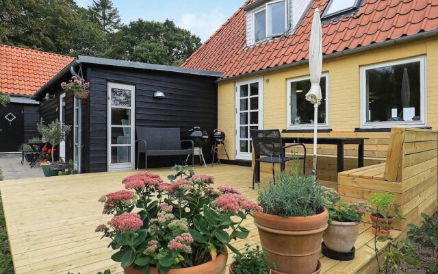 Charming Holiday Home in Rudkøbing With Terrace