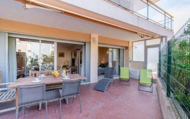 Apartment Les Oliviers