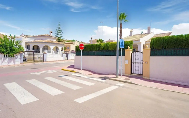 Modern Villa in Benijófar With Private Pool