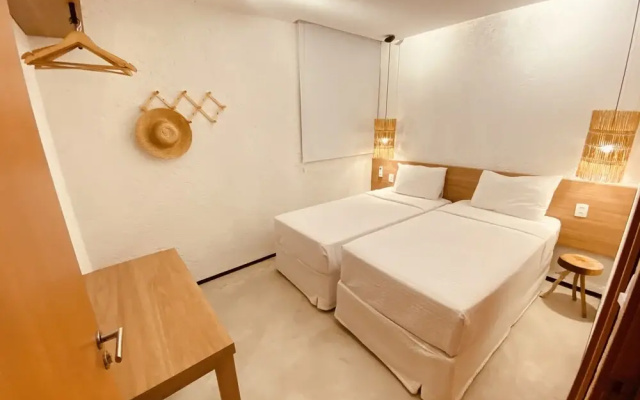 Villas Patacho - Milagres Ap 101 Bloco G