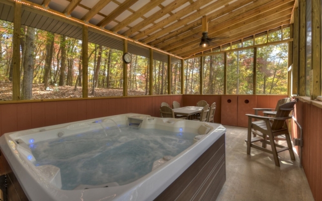 Campbell's Cozy Cabin