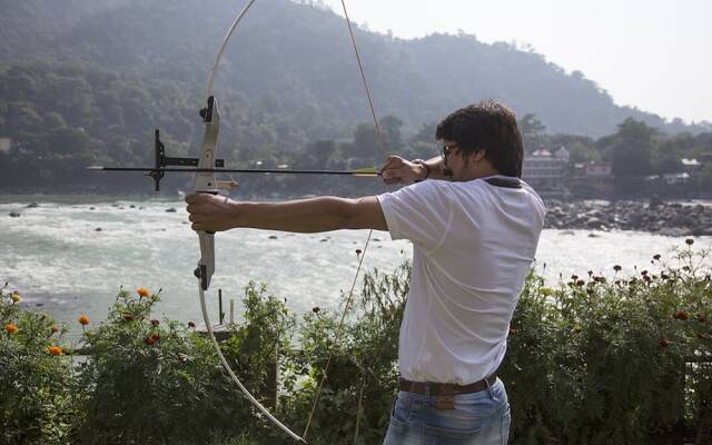 Divine Resort Laxman Jhula