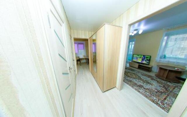 Apartment on Slavskogo