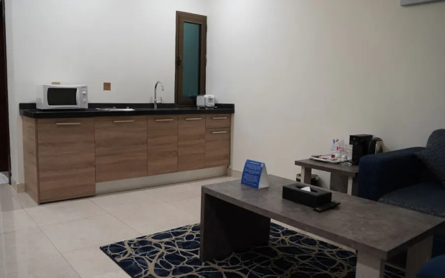Mabeet Al-Khobar Served Apartment