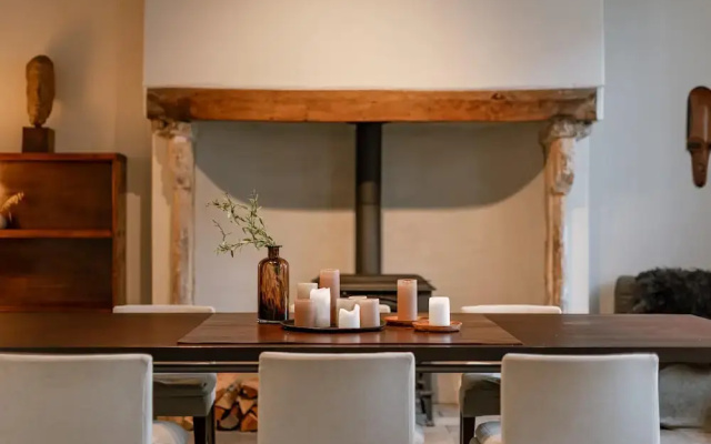 Huswell - Architect gem in the Heart of Ghent