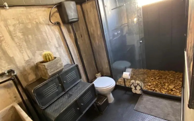 Stylish Penthouse Apartment