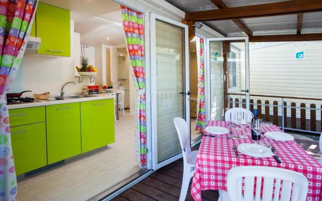 Camping Village Mareblu