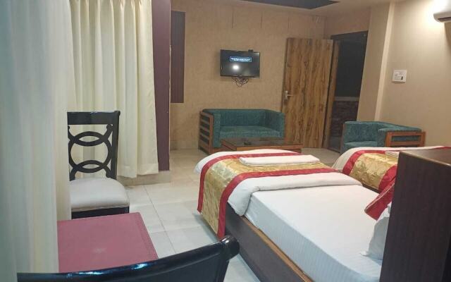 The Brahmaputra Hotel