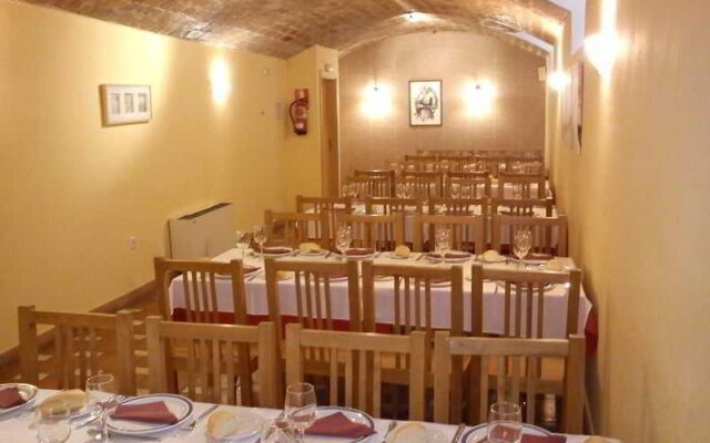 Hospederia Casa de la Torrecilla