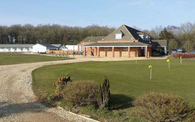 Silverstone Golf Club & Hotel