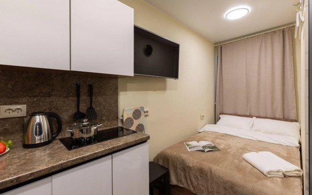 My Peter Apartment on the Fontanka River embankment