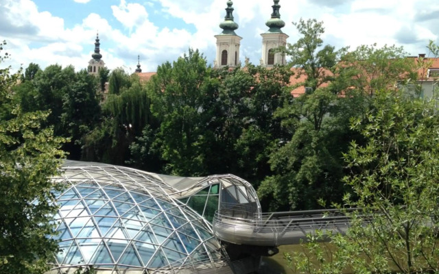 Apartment Graz Murpromenade