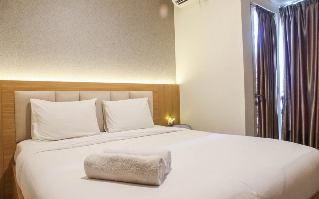 Affordable Price Studio Apartment @ Grand Kamala Lagoon