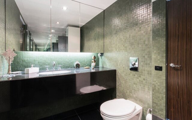 PPT50 Sleek 2 Bed Designer Abode