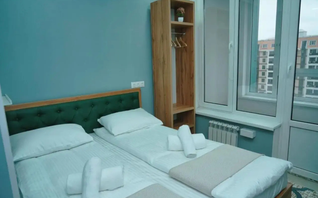Halal Apart Hotel