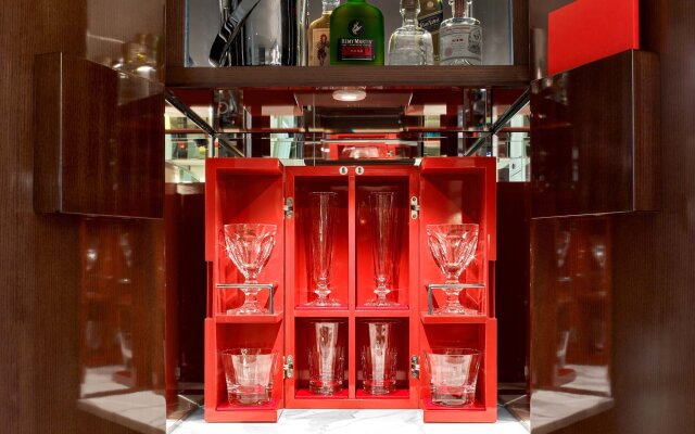 Baccarat Hotel and Residences New York
